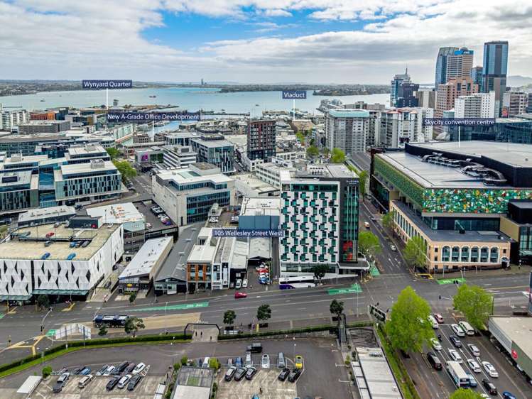 105 Wellesley Street West City Centre_12