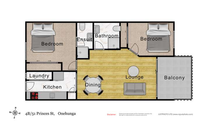 4b/51 Princes Street Onehunga_18