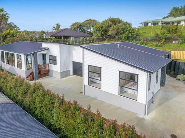Offers welcome! New Home & Income