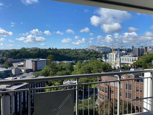 Furnished Studio - Auckland Central