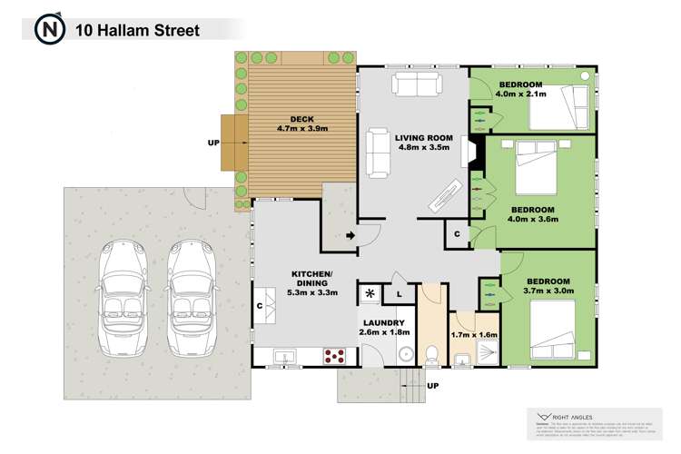 10 Hallam Street Mount Albert_21