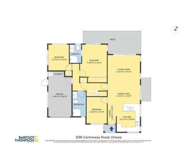 Lot 2/236 Centreway Orewa_1