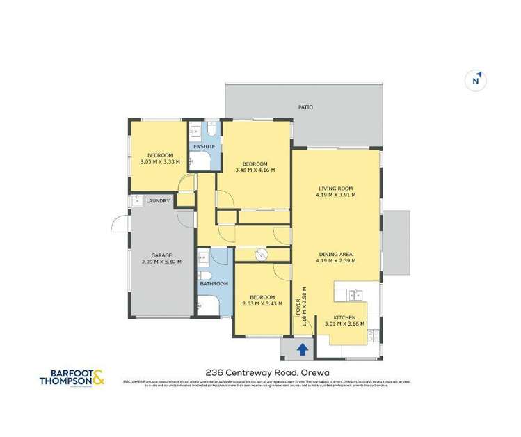 Lot 2/236 Centreway Orewa_6