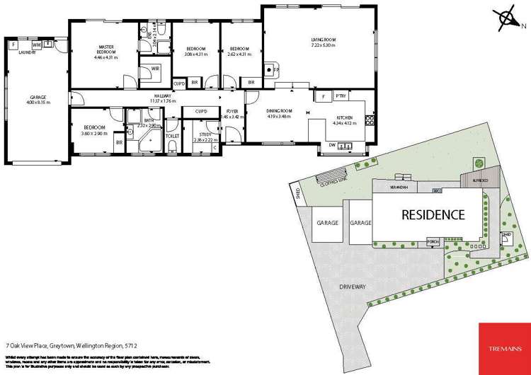 7 Oak View Place Greytown_31