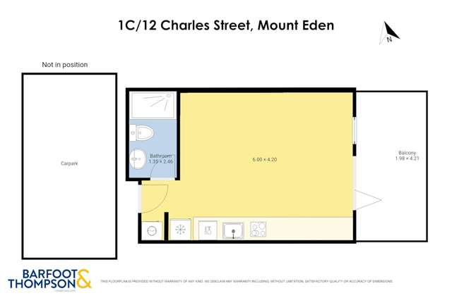 1C/12 Charles Street Mt Eden_1