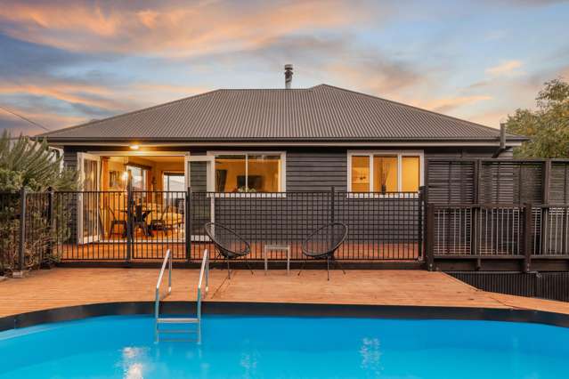 The One you've Been Waiting for in Lyttelton!