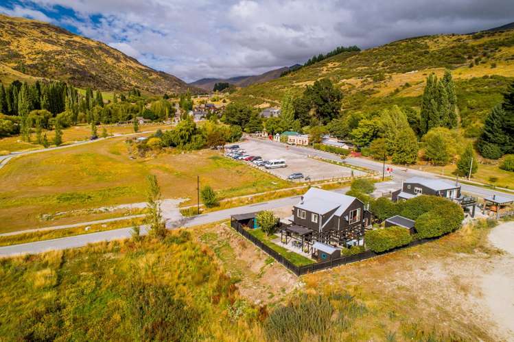1 Soho Street Cardrona_26