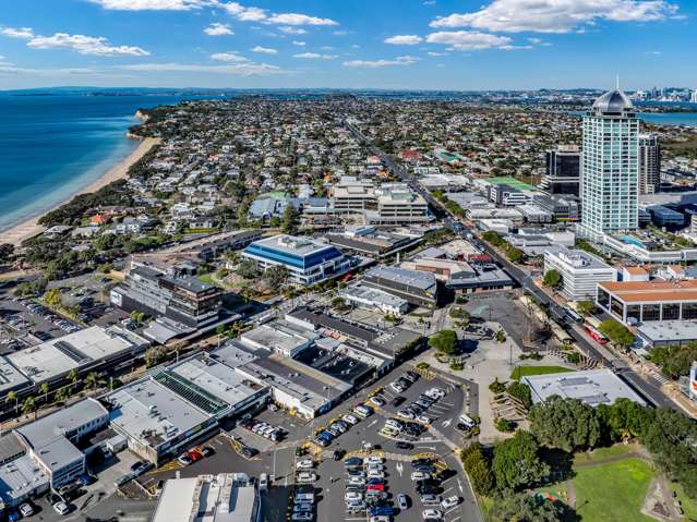 Tenants value efficiency, location in Auckland offices