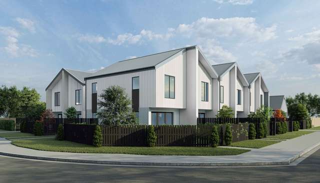 Modern 2 bedoom 2 bathroom Townhouse