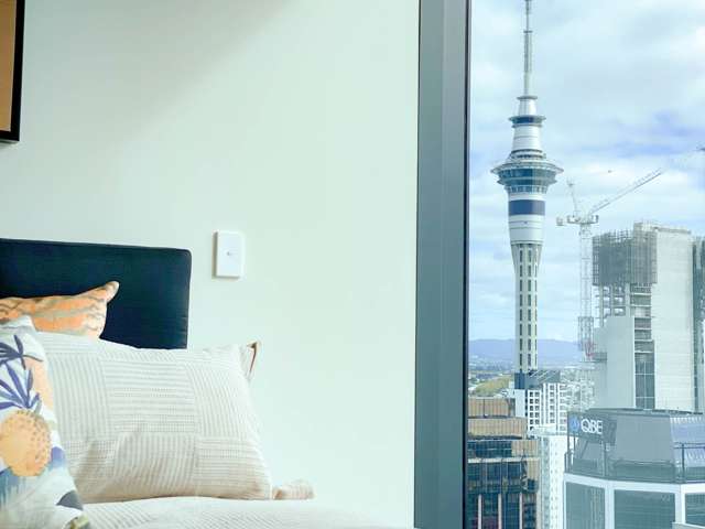 Unrivalled Elegance in the Heart of Auckland