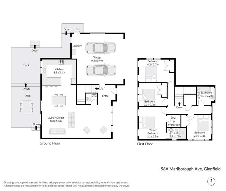 56a Marlborough Avenue Glenfield_18