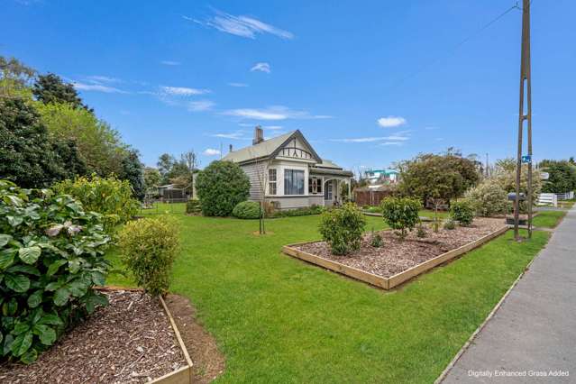 Home, Land and a Life that Feels Good