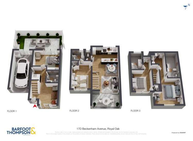 17D Beckenham Avenue Royal Oak_21