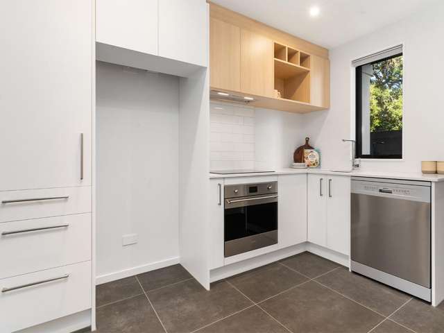 Brand New, Sun-Filled Living on Hagley Park