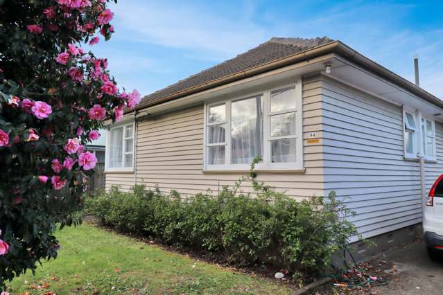 3 Bedroom in Central Upper Hutt