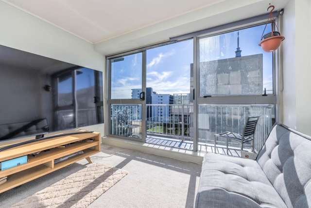 Sea Views! + Strong Returns! + Over 40sqm!