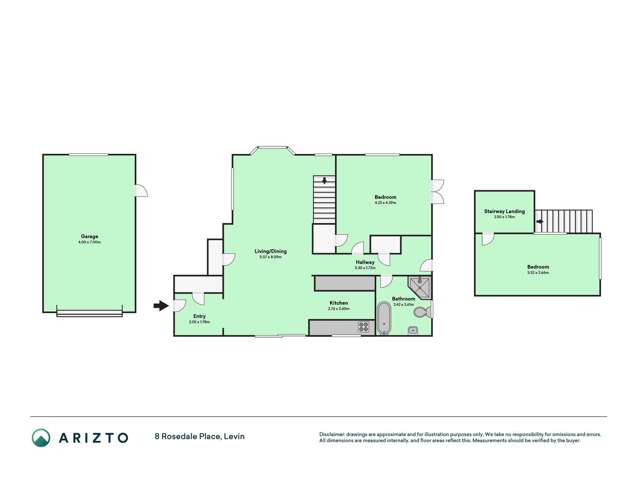 8 Rosedale Place Levin_1