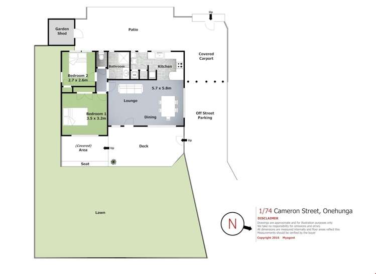 1/74 Cameron Street Onehunga_16