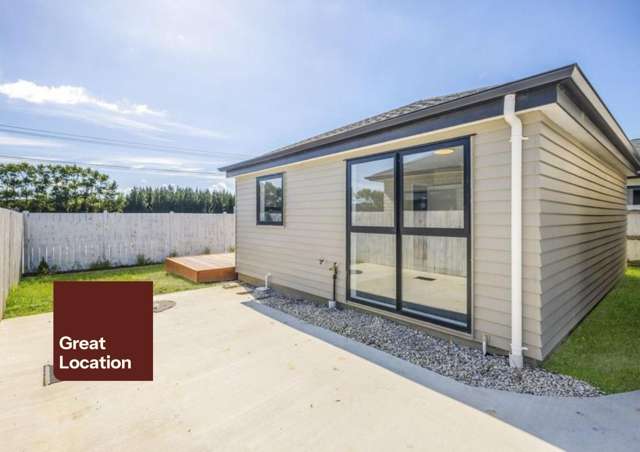 Modern, Light-Filled Living in Takanini