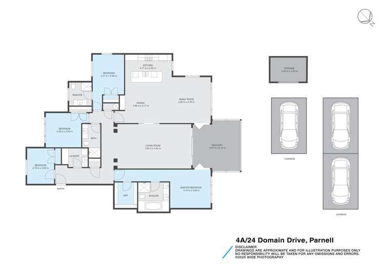 4A/24 Domain Drive Parnell_14