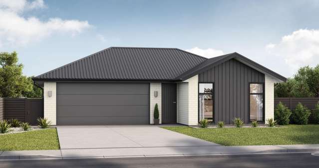 Smart design in Strowan