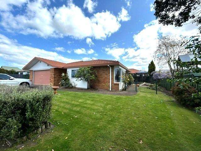 Charming Three Bedroom