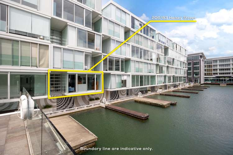 206/83 Halsey Street Auckland Central_20