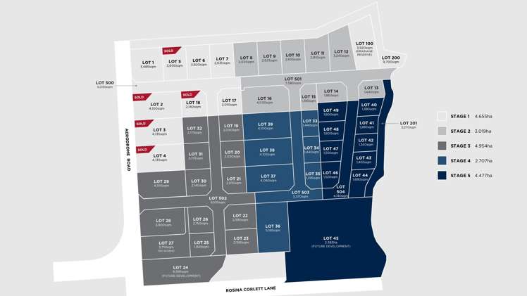 Stages 1 and 2 / Omaka Business Park Burleigh_2