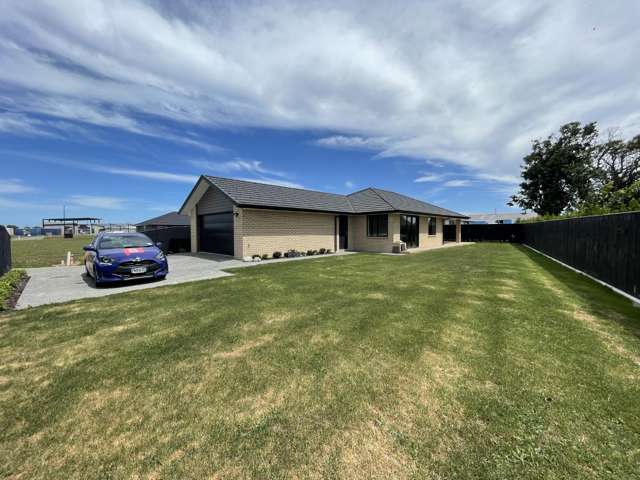 HAWERA - BRAND NEW 4 BEDROOM