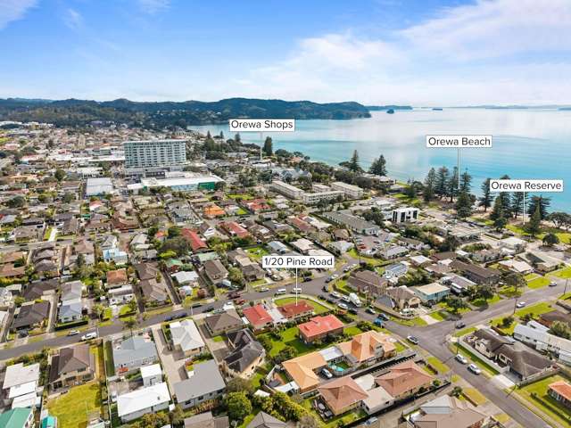 Flat 1/20 Pine Road Orewa_4