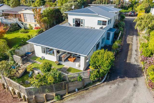 Home & Income with Spectacular Views