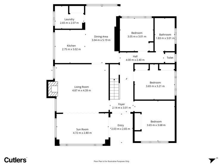 21 Harcourt Street Belleknowes_28