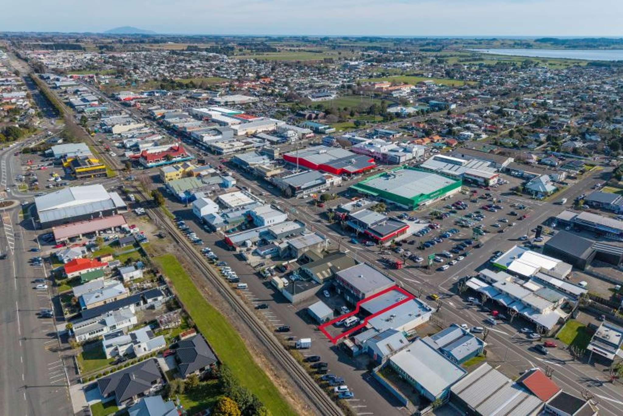 Horowhenua property on soon-to-be-busy street hits the market