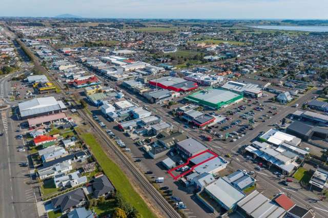 Horowhenua property on soon-to-be-busy street hits the market