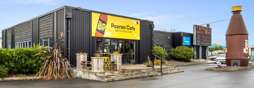 Investors fizzing as L&P landmark for sale