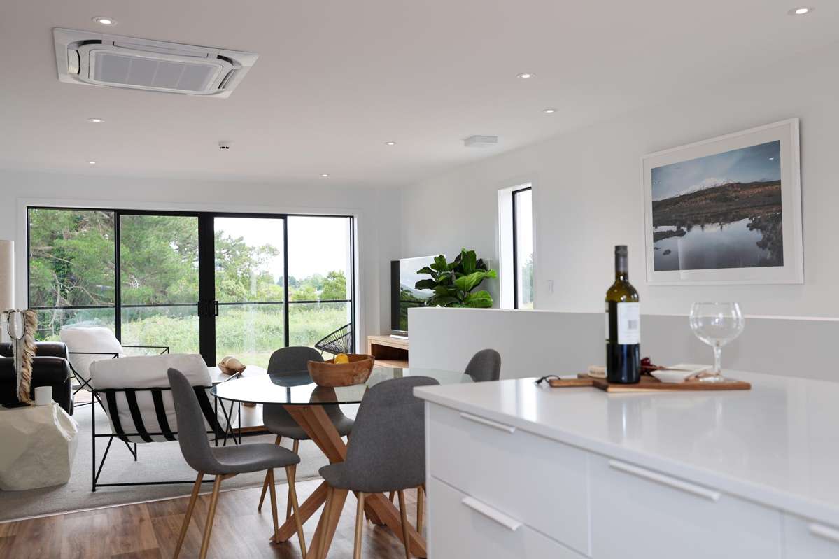Executive Apartment Living. 4