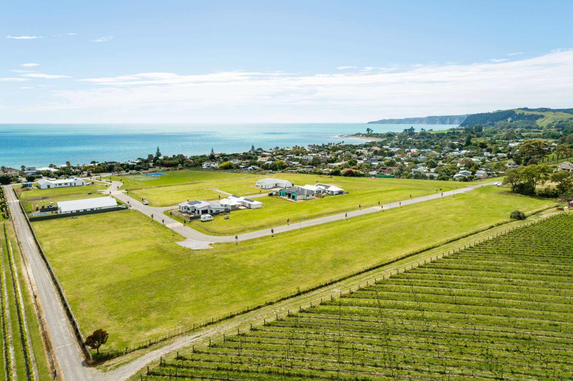 Te Awanga Terraces Te Awanga_0