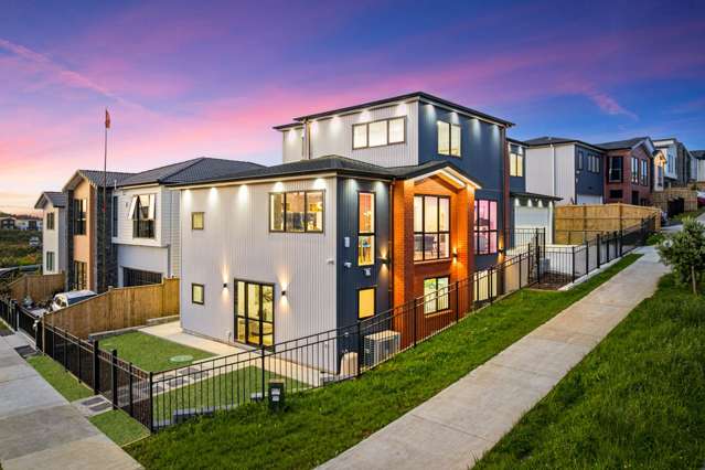 MAGNIFICENT NINE-BEDROOM WONDER OPPOSITE RESERVE!