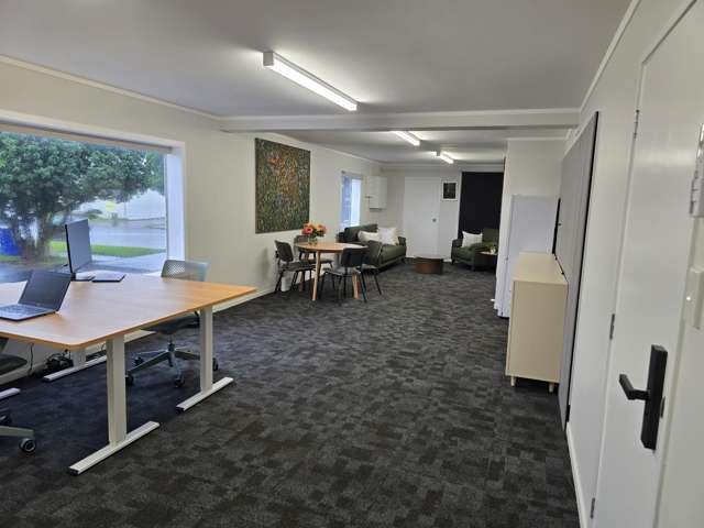 Pukekohe CBD office space