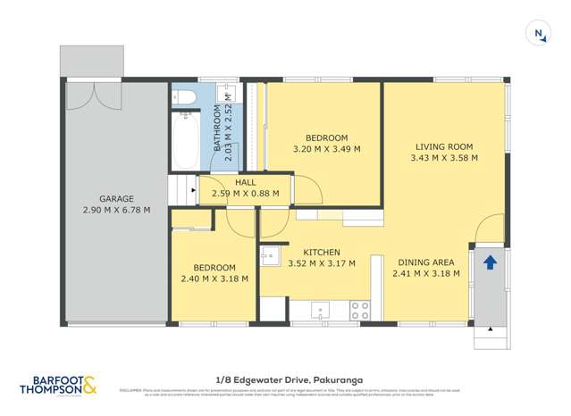 1/8 Edgewater Drive Pakuranga_1