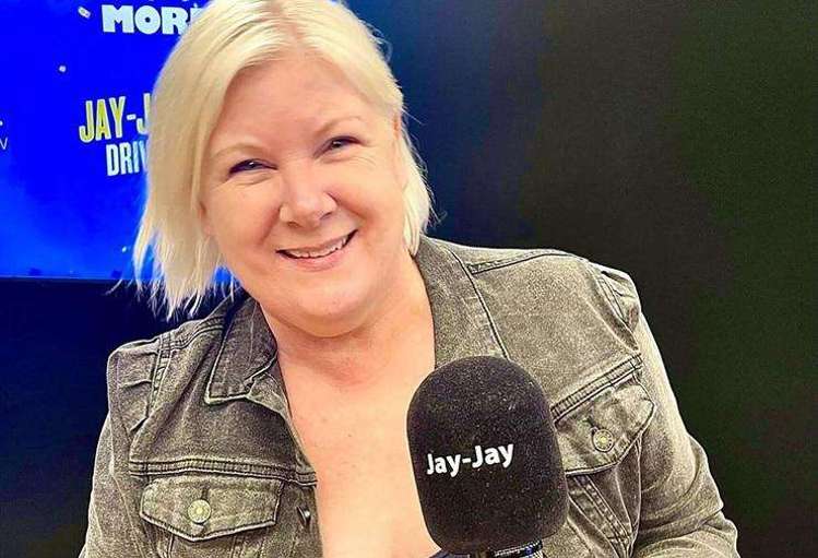 Jay-Jay Feeney's $1.2m apartment sells fast, but radio star takes a hit