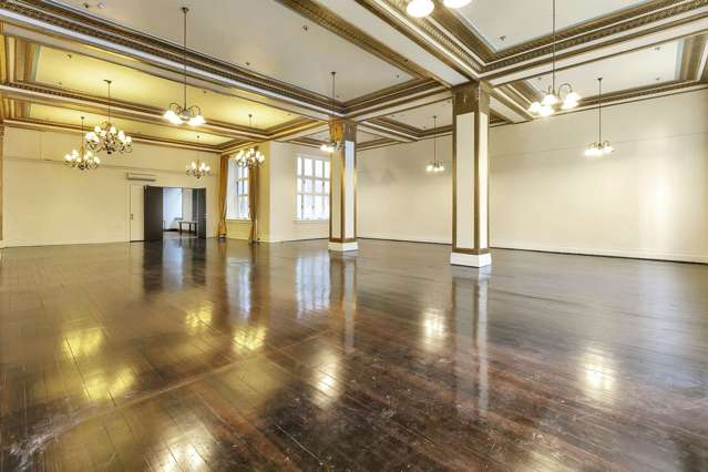 Lobby/39 - 41 Elliott Street Auckland Central_2