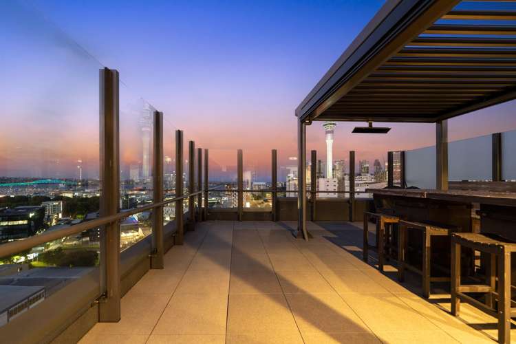 1313/147 Nelson Street Auckland Central_7