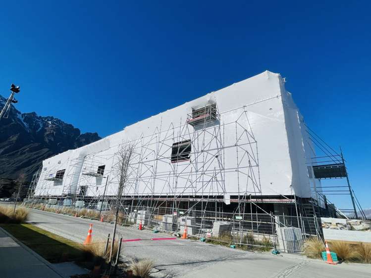 Corner - Corner Māori Jack Road & McAdam Drive Jack's Point_5