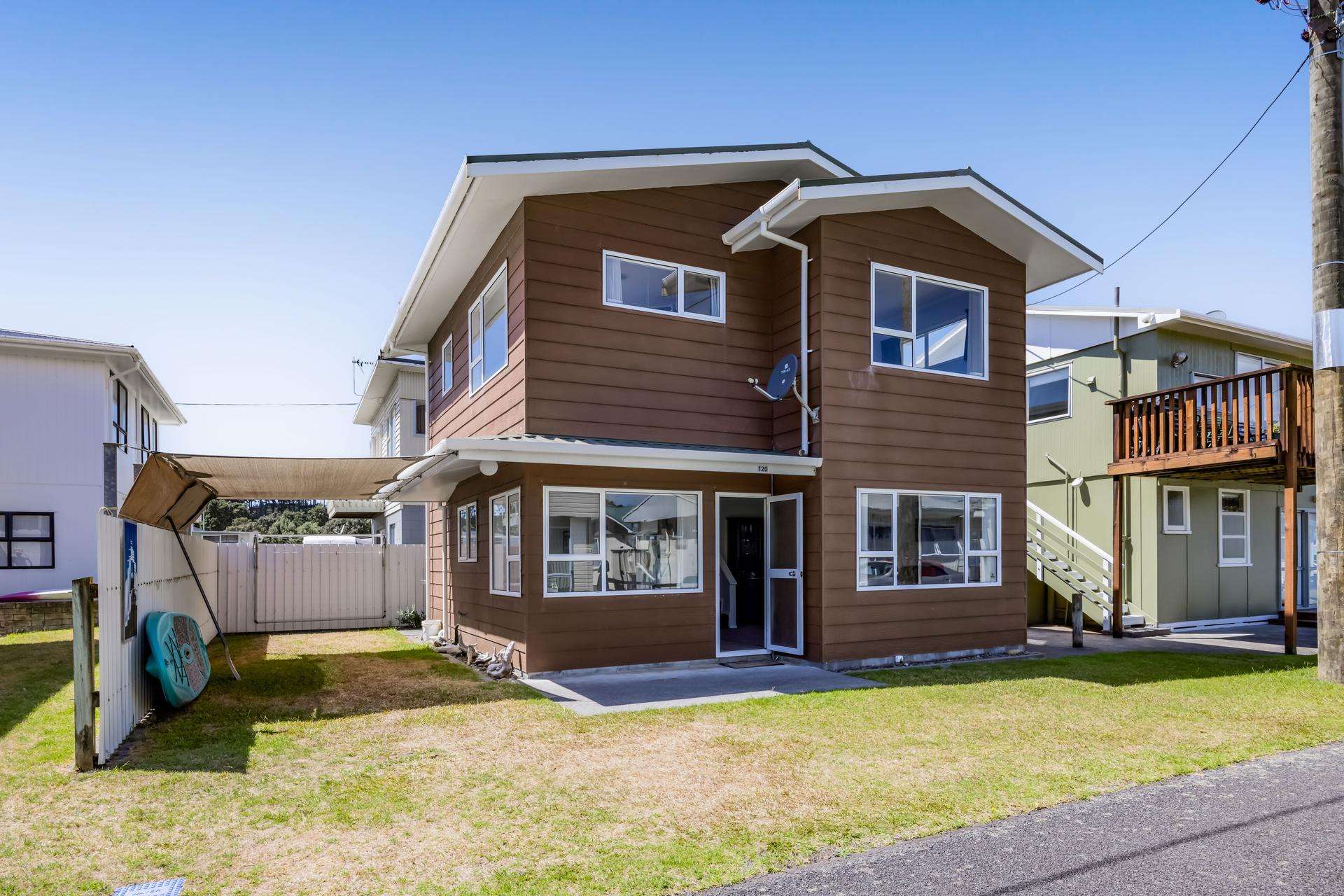 120 Seventh Avenue, Urenui Beach Domain Urenui_0