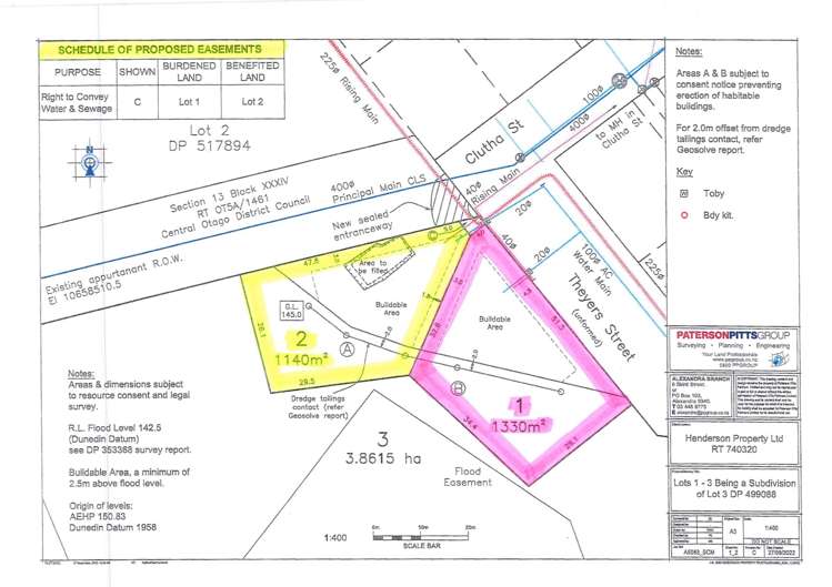 Lot 1 and 2 Theyers Street Alexandra_4