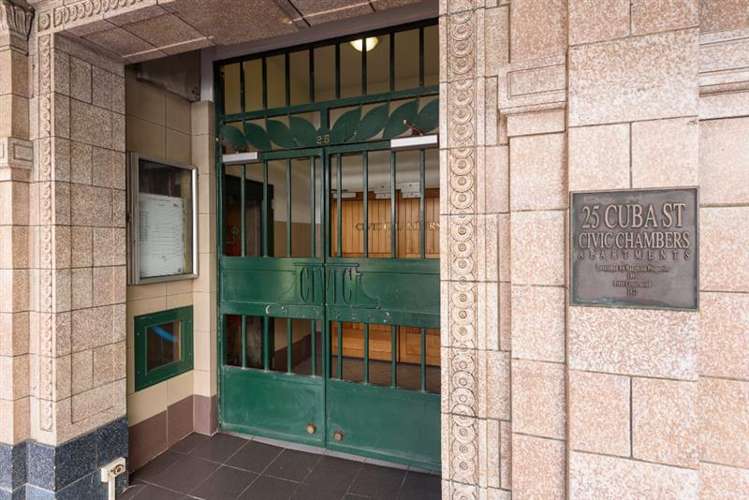 2d/25 Cuba Street Te Aro_10