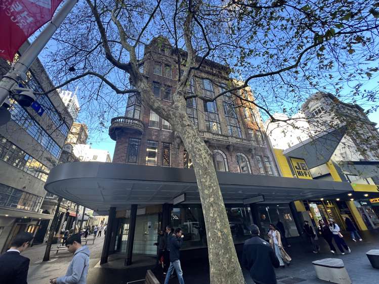 118 Queen Street Auckland Cbd_1
