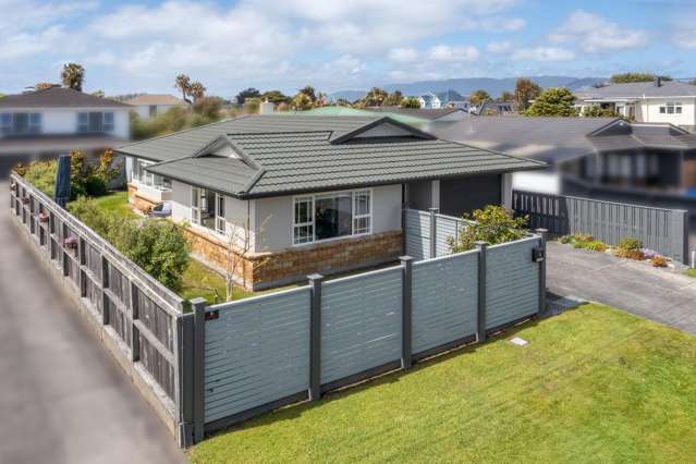 Paraparaumu Beach Retreat