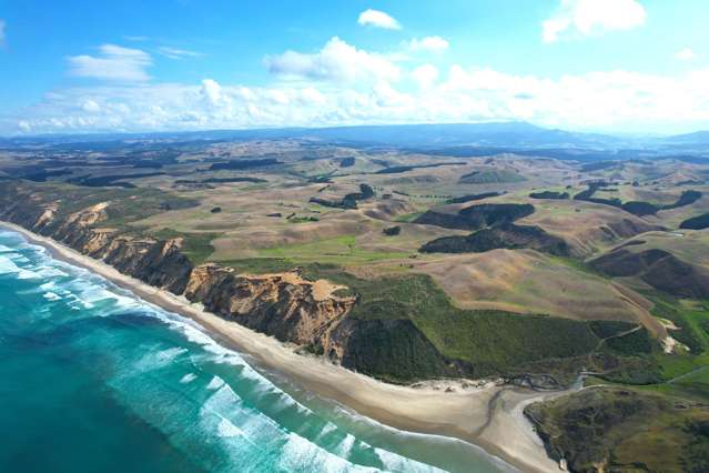 Stunning Diverse Coastal Property